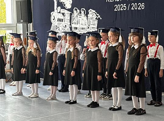 Ślubowanie uczniów kl. 1