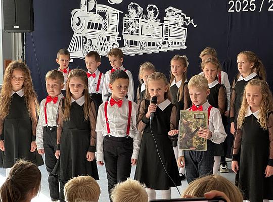 Ślubowanie uczniów kl. 1