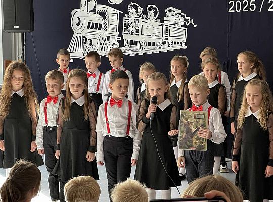 Ślubowanie uczniów kl. 1