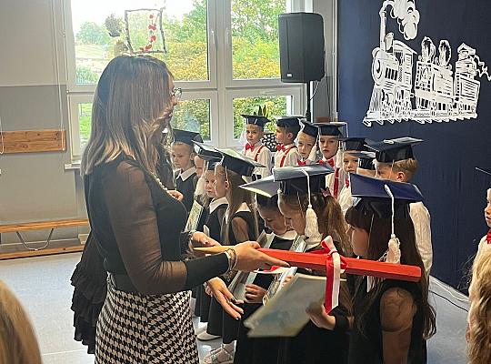 Ślubowanie uczniów kl. 1