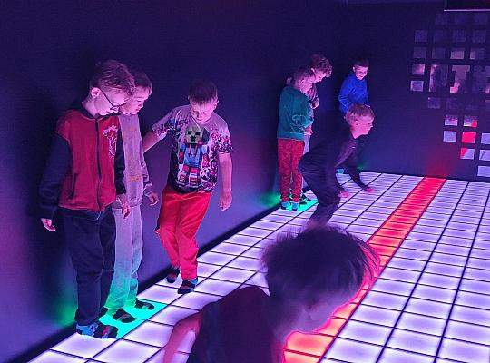 Wycieczka klas I–III do Pixel XL!