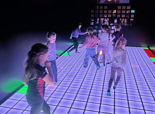 Wycieczka klas I–III do Pixel XL!