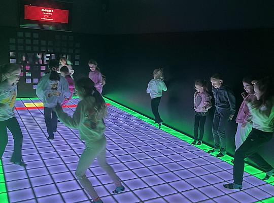 Wycieczka klas I–III do Pixel XL!