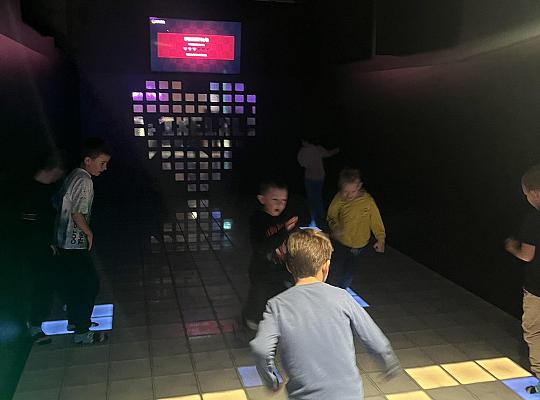 Wycieczka klas I–III do Pixel XL!