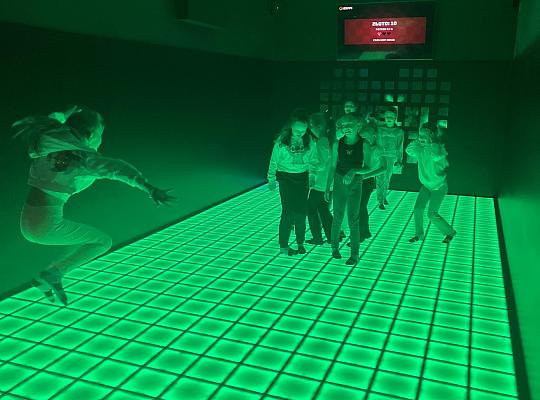 Wycieczka klas I–III do Pixel XL!