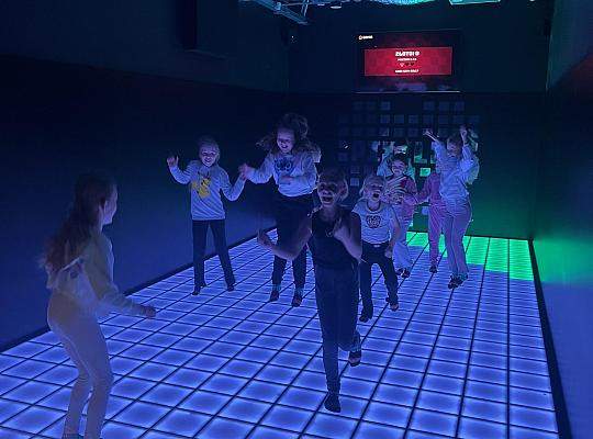 Wycieczka klas I–III do Pixel XL!