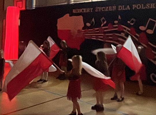 Święto Niepodległości 11.11.2025r.