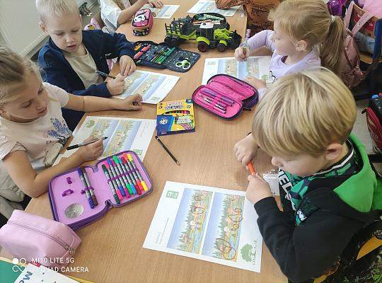 Strażnicy wodnych łąk