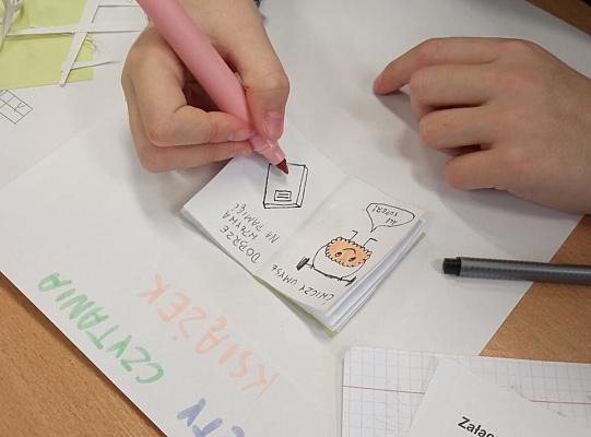 Dlaczego warto czytać książki?