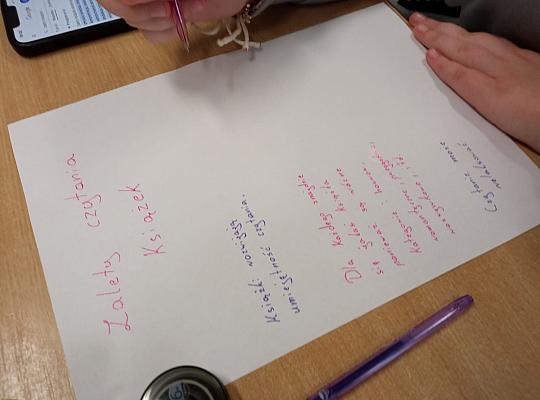 Dlaczego warto czytać książki?