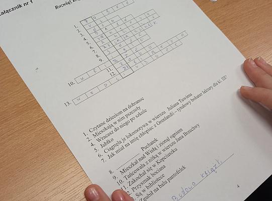 Dlaczego warto czytać książki?