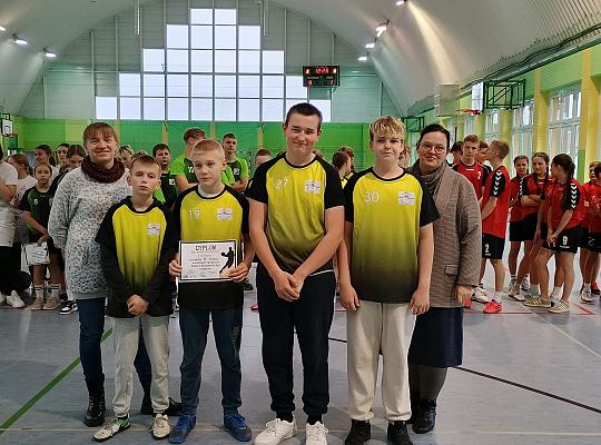 Koszykówka - eliminacje gminne