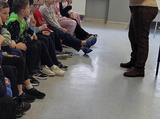 Spotkanie autorskie z Ewą Chotomską