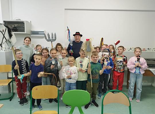 Warsztaty z Romanem Drzeżdżonem