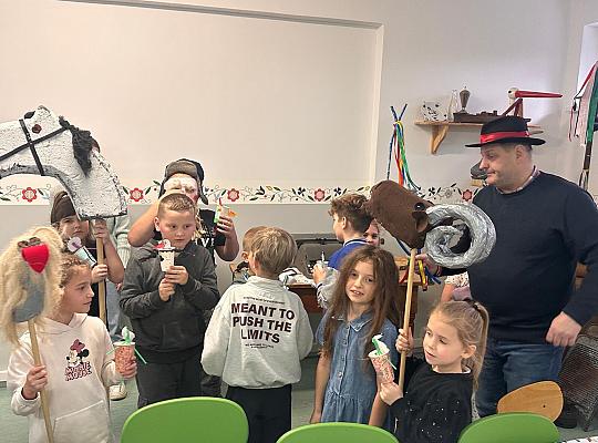 Warsztaty z Romanem Drzeżdżonem