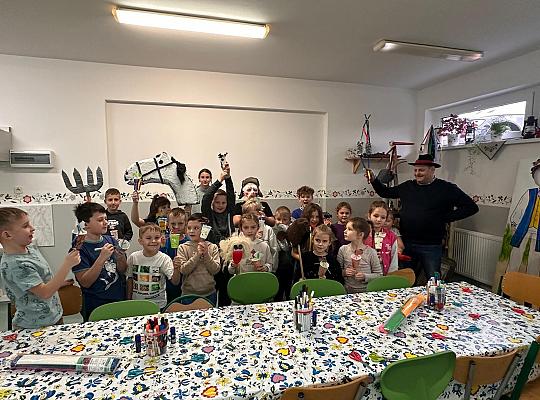 Warsztaty z Romanem Drzeżdżonem