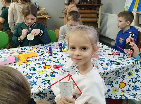 Warsztaty z Romanem Drzeżdżonem