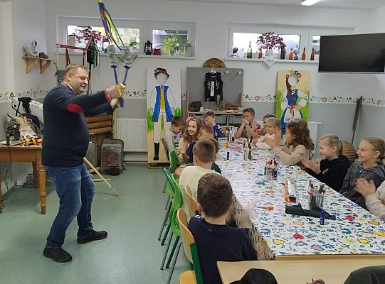 Warsztaty z Romanem Drzeżdżonem