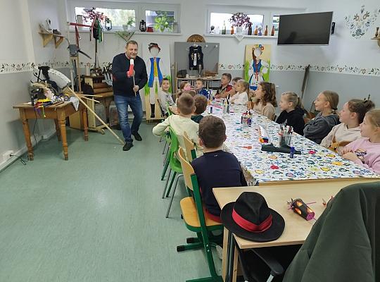 Warsztaty z Romanem Drzeżdżonem