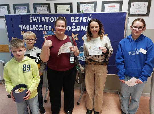 Obchody XV Światowego Dnia Tabliczki Mnożenia