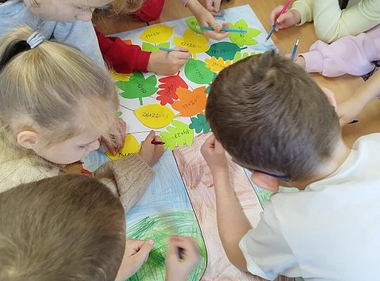 Obchody XV Światowego Dnia Tabliczki Mnożenia