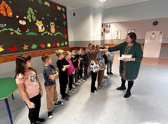 Pasowanie na czytelnika