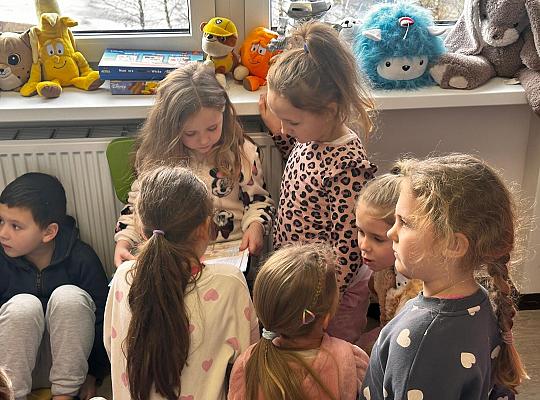 Pasowanie na czytelnika