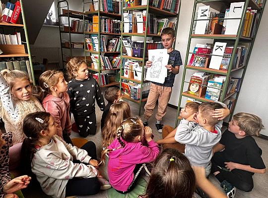 Pasowanie na czytelnika