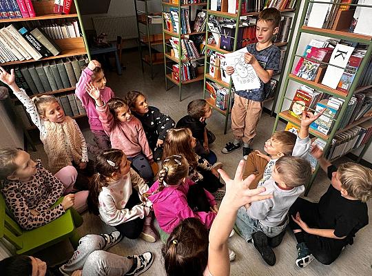 Pasowanie na czytelnika