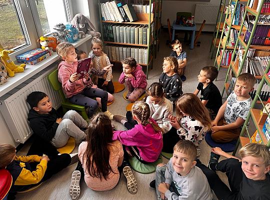 Pasowanie na czytelnika