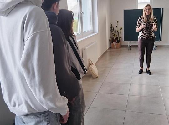 Dzienny Dom Pobytu w Lini