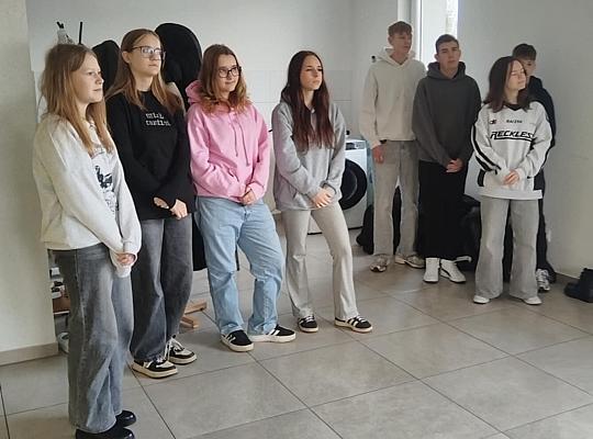 Dzienny Dom Pobytu w Lini