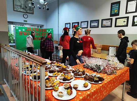 Jarmark świąteczny