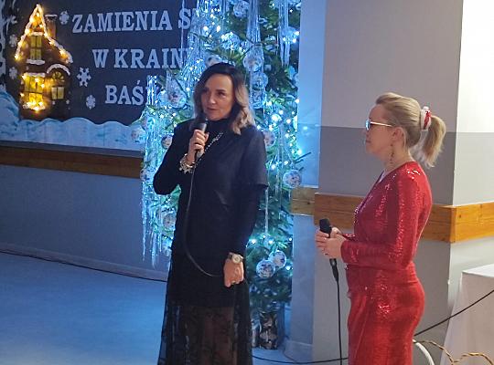 Jarmark świąteczny