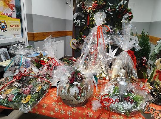 Jarmark świąteczny