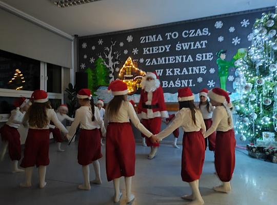 Jarmark świąteczny