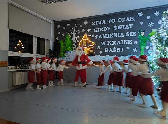 Jarmark świąteczny