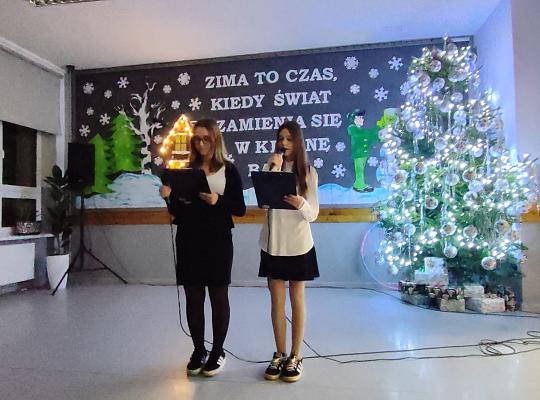 Jarmark świąteczny