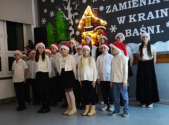 Jarmark świąteczny