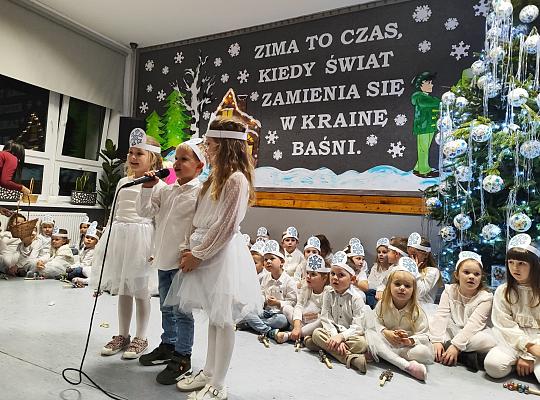 Jarmark świąteczny