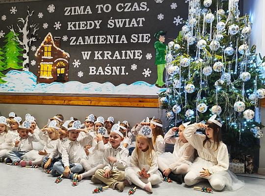 Jarmark świąteczny