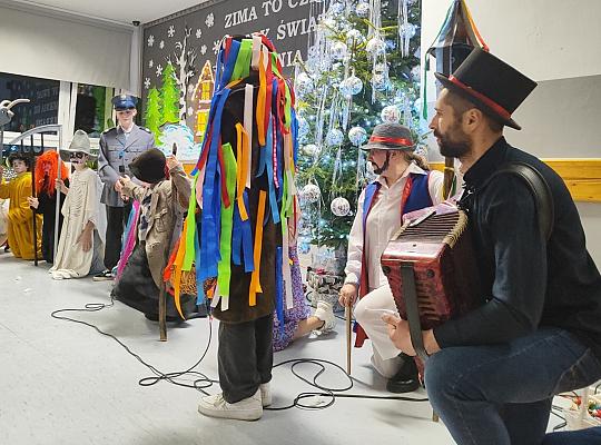 Jarmark świąteczny