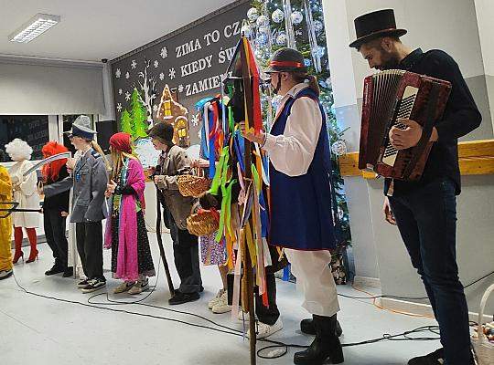 Jarmark świąteczny