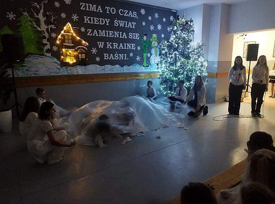 Jarmark świąteczny