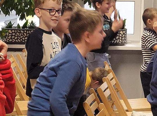 Spektakle o tematyce profilaktycznej