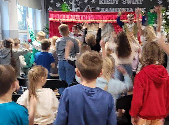 Spektakle o tematyce profilaktycznej