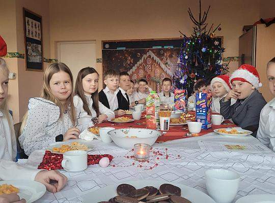 Magia świąt w naszej szkole!