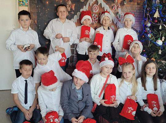 Magia świąt w naszej szkole!