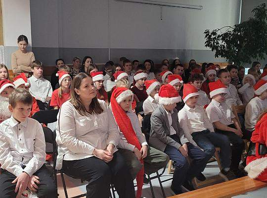 Magia świąt w naszej szkole!