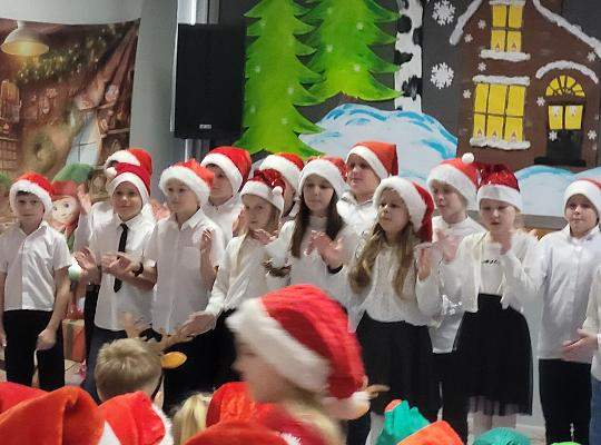 Magia świąt w naszej szkole!